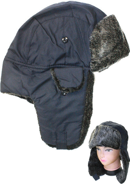 unisex-plain-navy-blue-trooper-hat