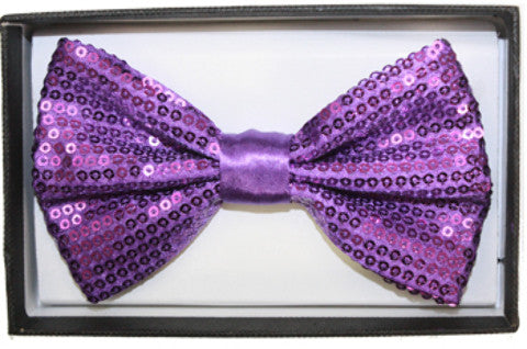 adult-unisex-sequin-purple-bow-tie