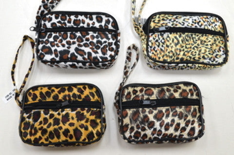 wholesale-animal-print-wristlet-coin-purse