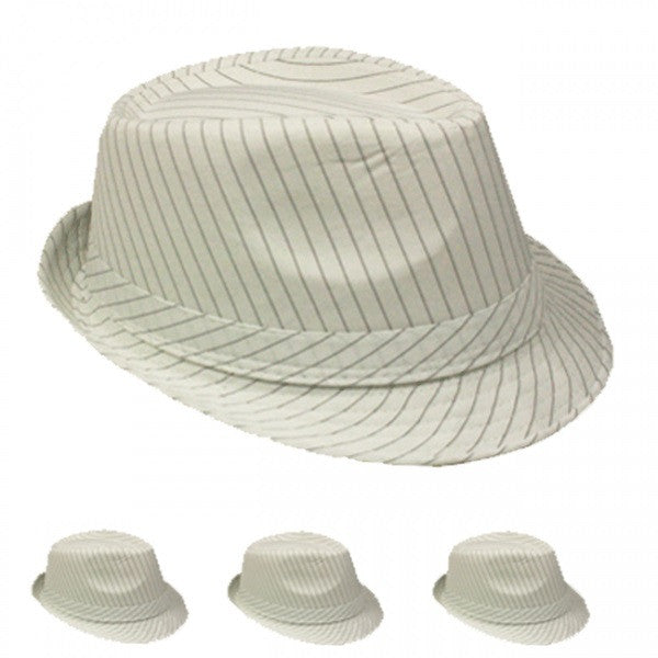 striped-white-fedora-hat