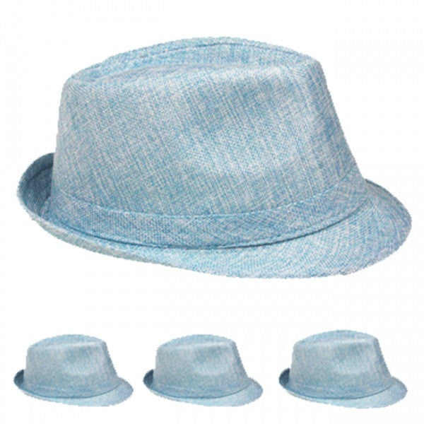 light-blue-casual-fedora-hat