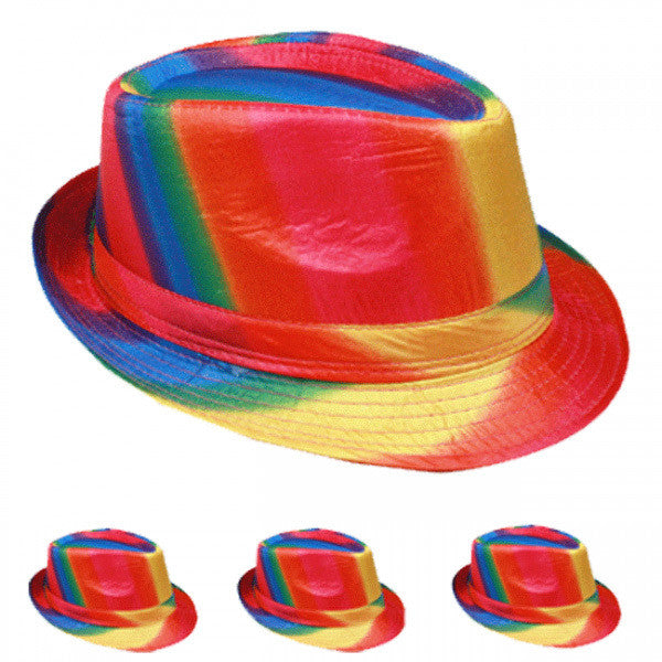 rainbow-fedora-hat