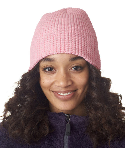 ultraclub-waffle-beanie----pink-(one)