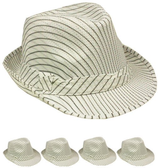white-striped-mesh-fedora-hat