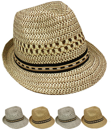 assorted-color-fedora-hat