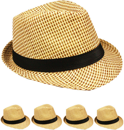 tan-and-brown-color-fedora-hat