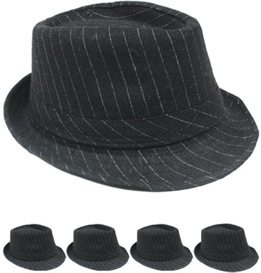 black-striped-soft-felt-fedora-hat