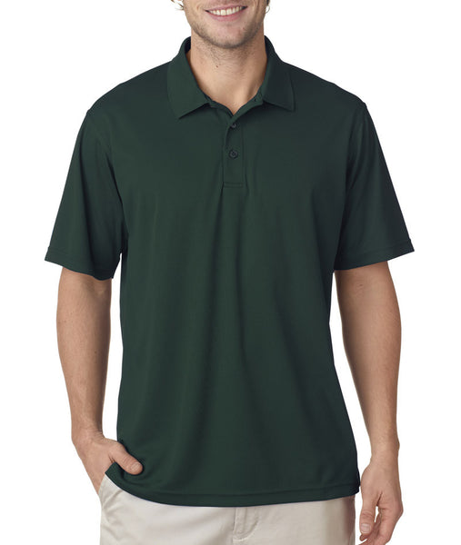 ultraclub-men's-cool-&-dry-mesh-pique-polo----forest-(6xl)