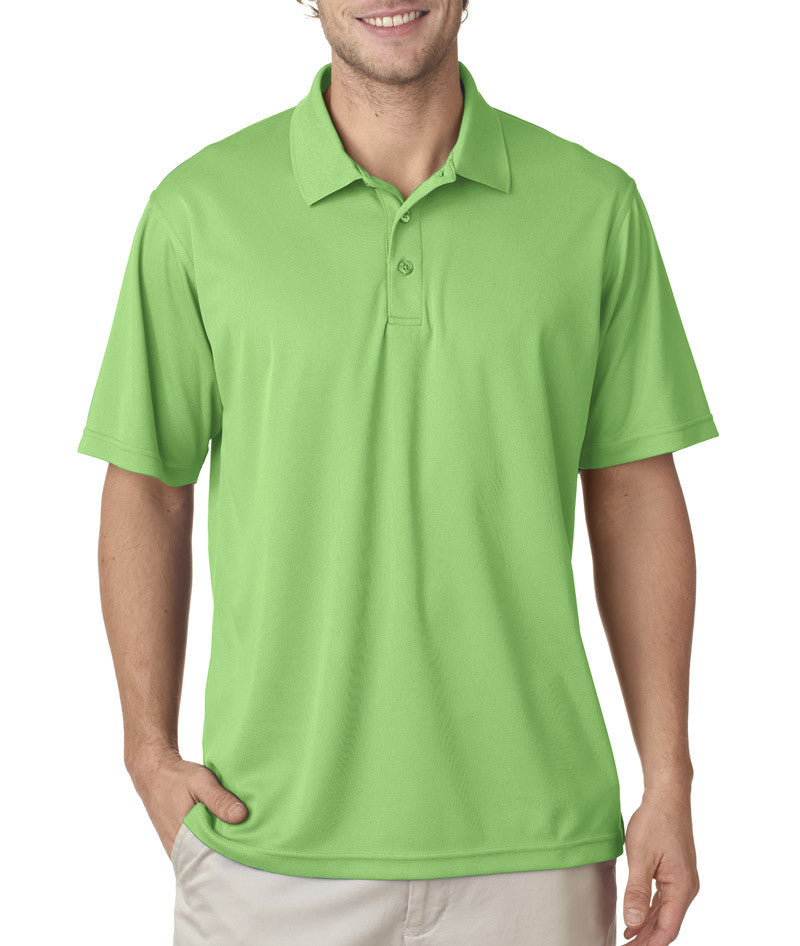 ultraclub-men's-cool-&-dry-mesh-pique-polo----light-green-(5xl)