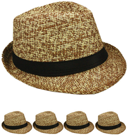 brown-color-fedora-hat-with-black-band