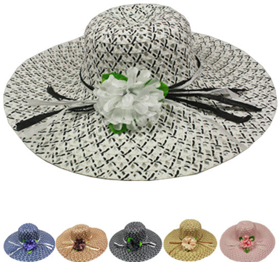 women's-summer-hat-with-rose-bow