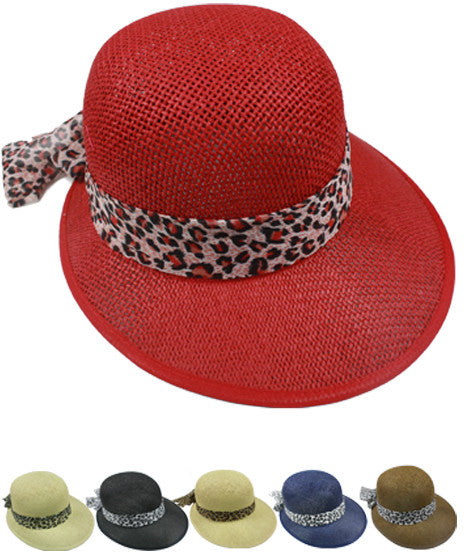 assorted-color-short-back-floppy-summer-hat