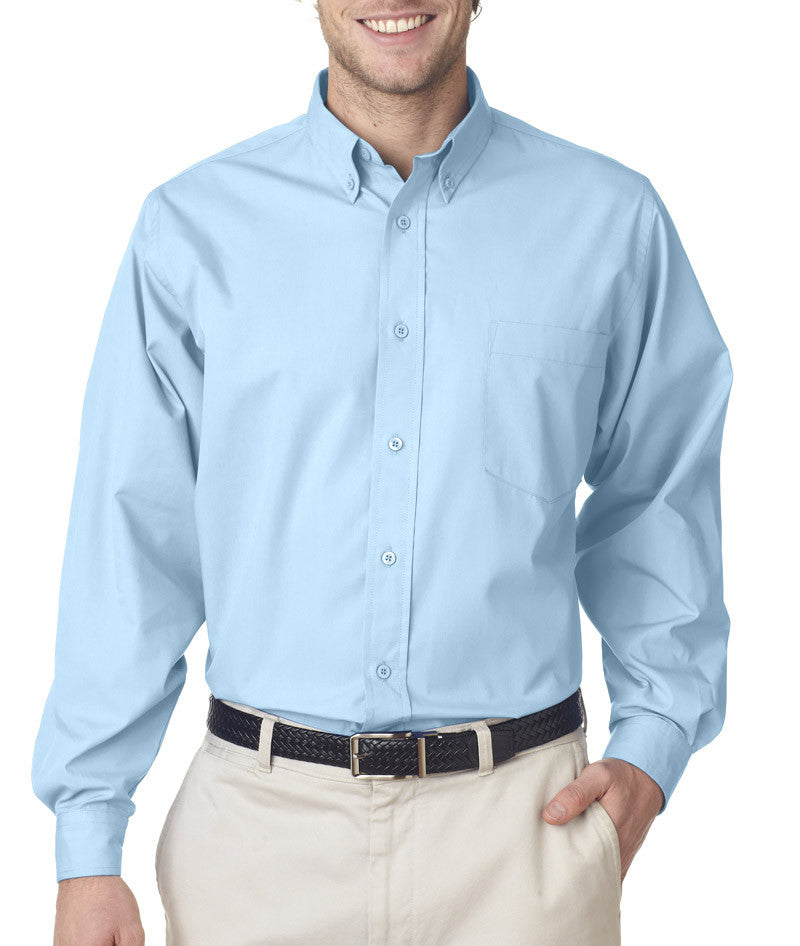 ultraclub-men's-easy-care-broadcloth----light-blue-(l)