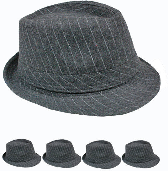 light-gray-striped-soft-felt-fedora-hat
