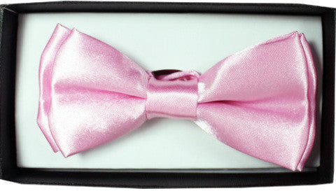kid-solid-sugar-pink-bow-tie