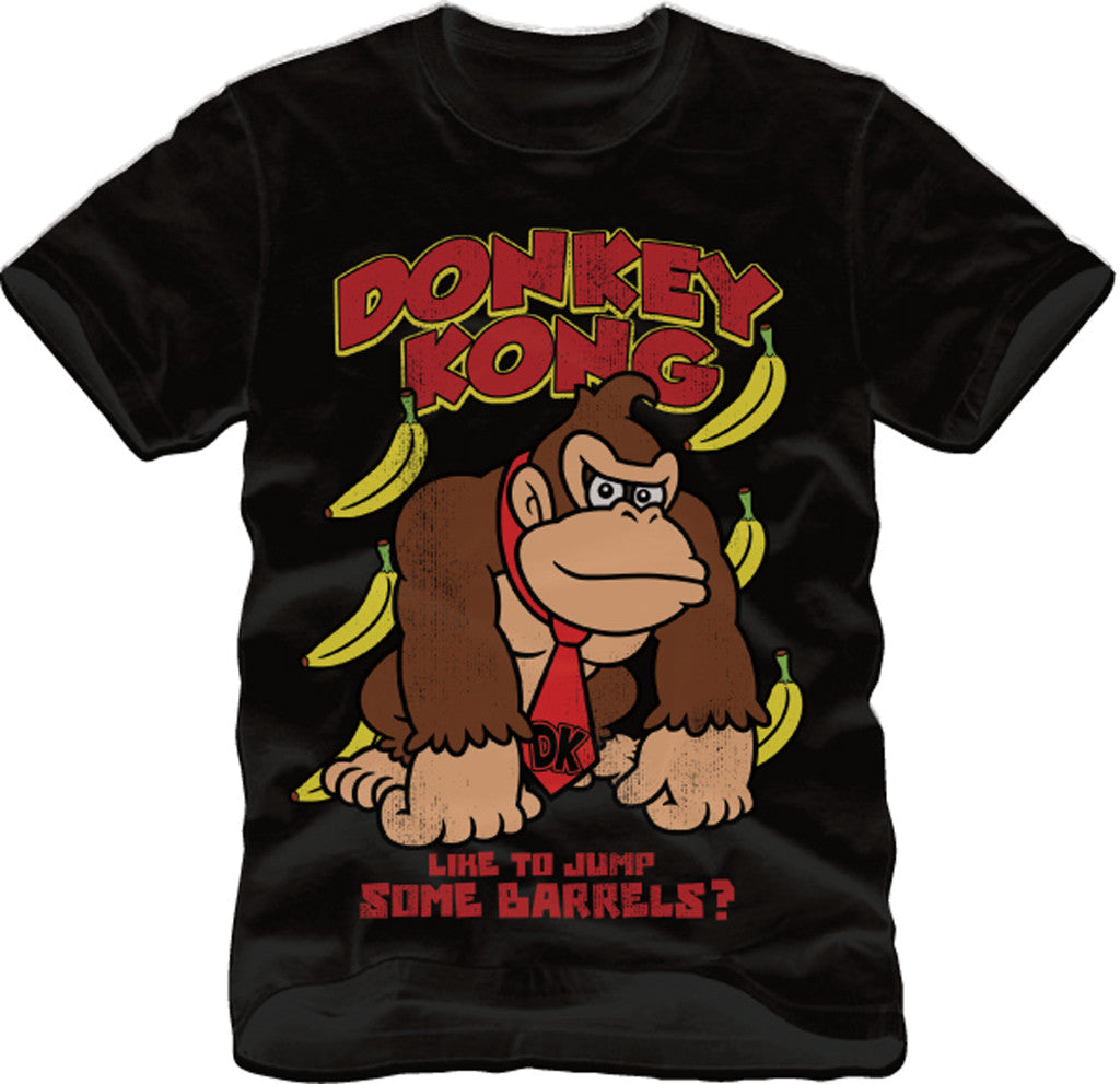 donkey-kong-t-shirt