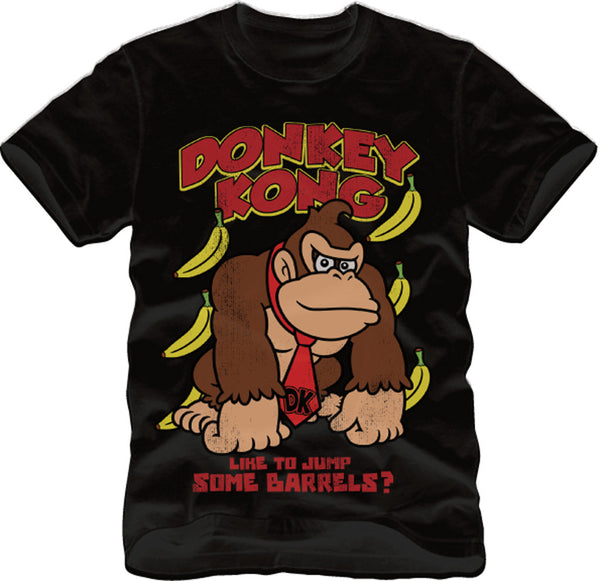 donkey-kong-t-shirt