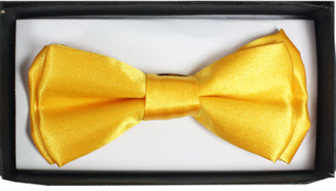 kid's-solid-yellow-bow-tie