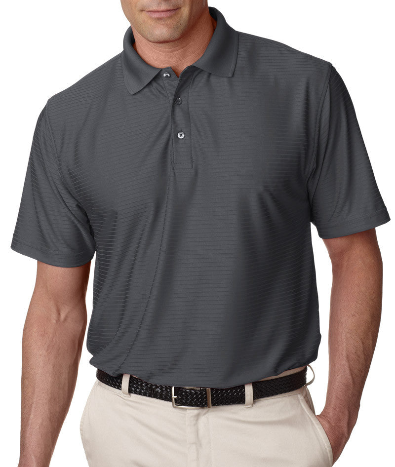 ultraclub(R)-men's-cool-&-dry-elite-tonal-stripe-performance-polo----charcoal-(6xl)