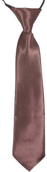 solid-brown-kid-neck-tie