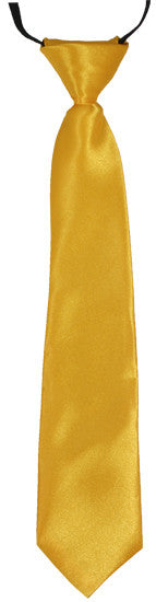 solid-yellow-kid-neck-tie