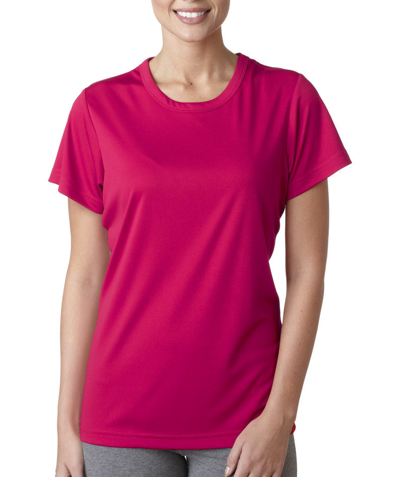 ultraclub(R)-ladies'-cool-&-dry-sport-performance-interlock-tee----heliconia-(s)