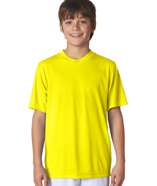 ultraclub(R)-youth-cool-&-dry-sport-performance-interlock-tee----bright-yellow-(xs)
