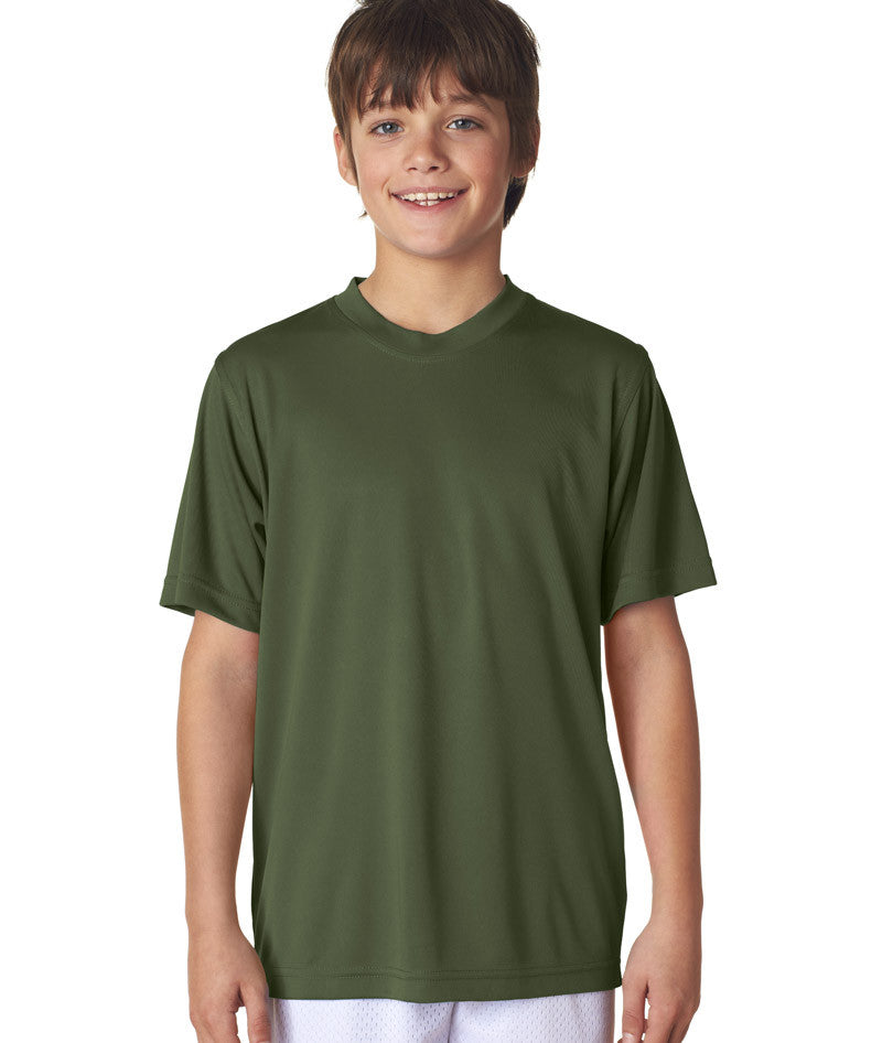 ultraclub(R)-youth-cool-&-dry-sport-performance-interlock-tee----military-green-(l)