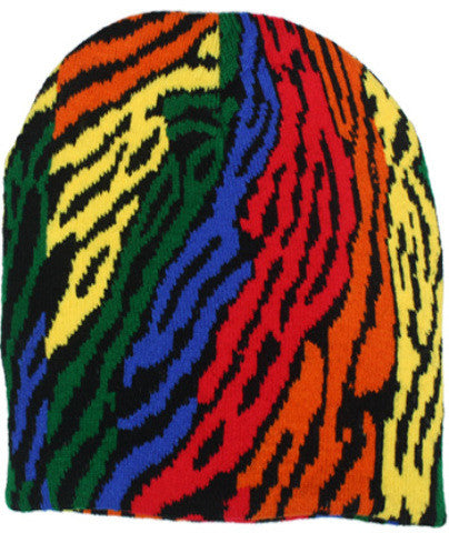 unisex-multi-color-zebra-beanie-hat