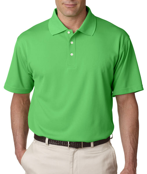 ultraclub(R)-men's-cool-&-dry-stain-release-performance-polo----cool-green-(l)