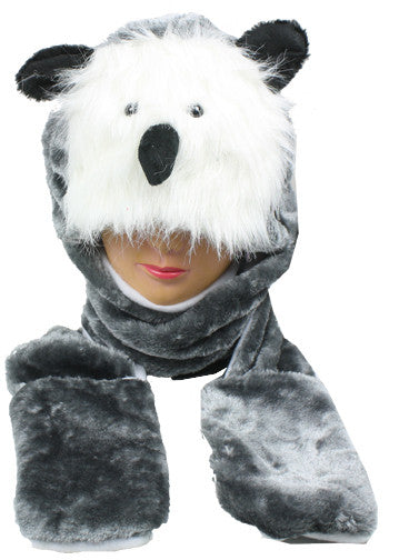 gray-owl-animal-winter-hat-with-mittens