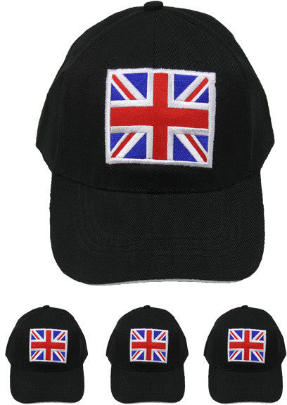 unisex-british-flag-baseball-cap