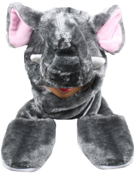 elephant-winter-animal-hat-with-mittens