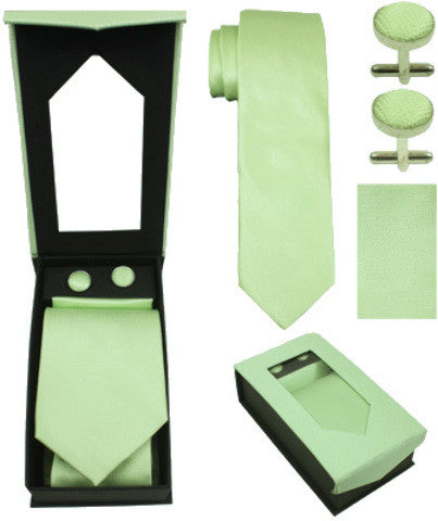 lime-green-tie-cufflink-handkerchief-set-combo