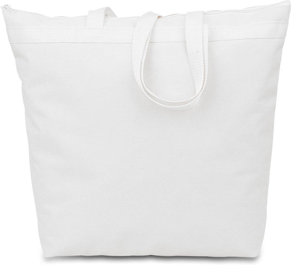 600-denier-polyester-large-tote---white