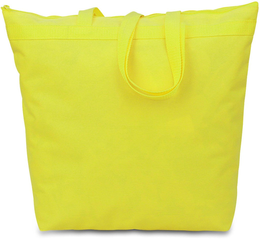 600-denier-polyester-large-tote---safety-green