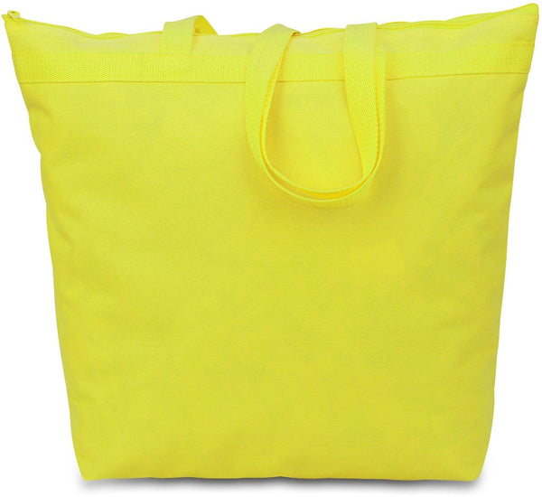 600-denier-polyester-large-tote---safety-green