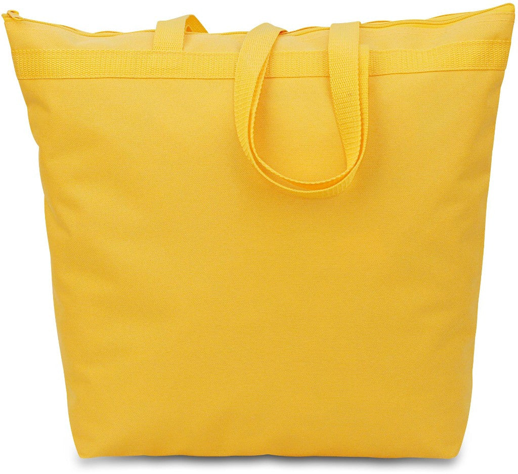 600-denier-polyester-large-tote---golden-yellow