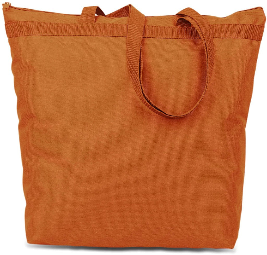 600-denier-polyester-large-tote---burnt-orange