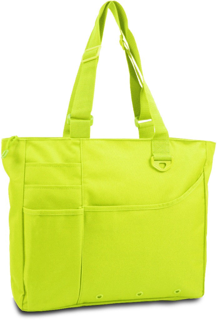 600-denier-super-feature-tote---safety-green