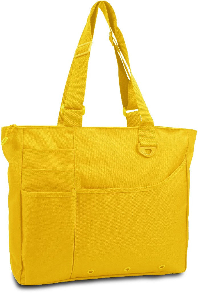 600-denier-super-feature-tote---golden-yellow