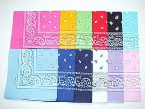 cotton-bandanas