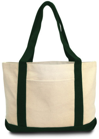 leeward-cotton-canvas-tote-(natural/forest)