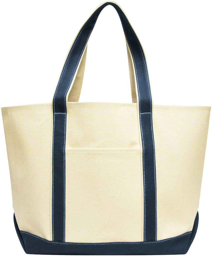 16-oz.-xl-cotton-canvas-carmel-boat-tote---natural/navy