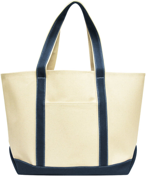16-oz.-xl-cotton-canvas-carmel-boat-tote---natural/navy