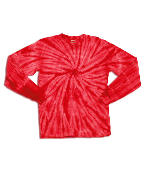gildan-tie-dye-youth-one-color-long-sleeve-cyclone-tee----red-(l)