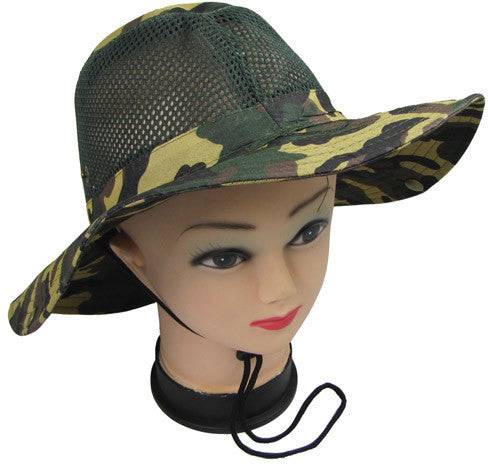 men's-camouflage-all-weather-hat
