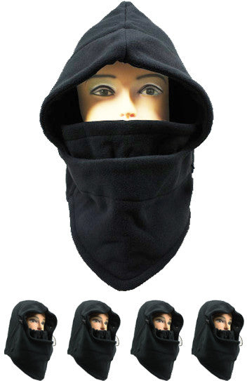 plain-black-color-fleece-winter-ski-mask