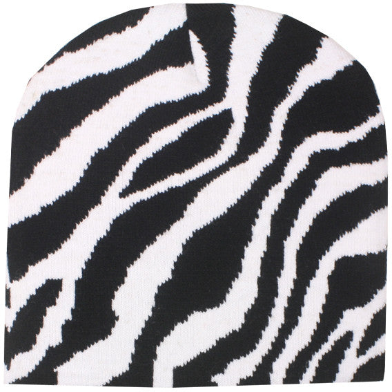 unisex-zebra-beanie-winter-hat