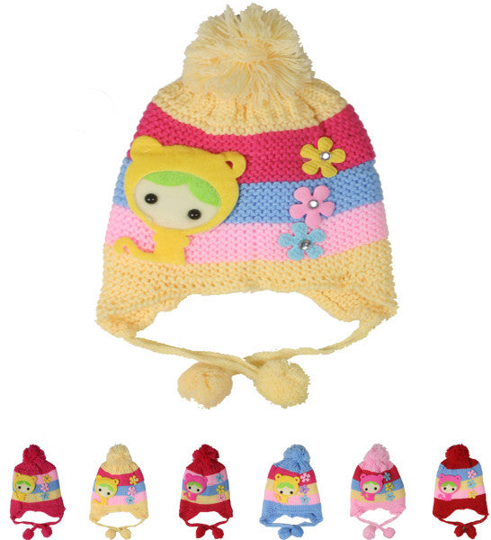 striped-kids-winter-hat-w/-pom-pom